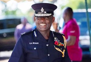 Read more about the article Leaked tape not authentic, COP Mensah alleges