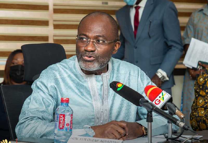 You are currently viewing Hon. Kennedy Agyapong; the BEST flagbearer for NPP – Editorial