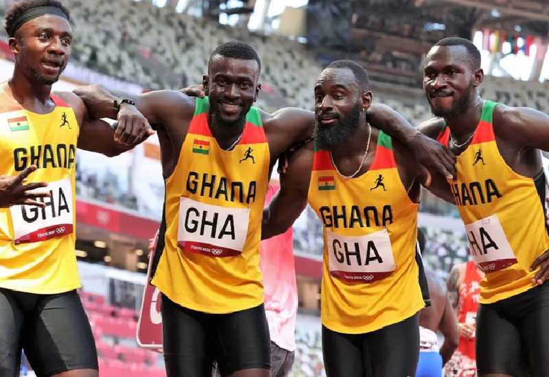 You are currently viewing Budapest 2023; Ghanaian sprinter Dadzie sustains hamstring injury in 200m heats