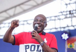 Read more about the article Job creation for Ghanaian youth my priority – Kennedy Agyapong