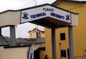 Read more about the article Kumasi Technocal University reports no tension, 2000 students sacked falsely