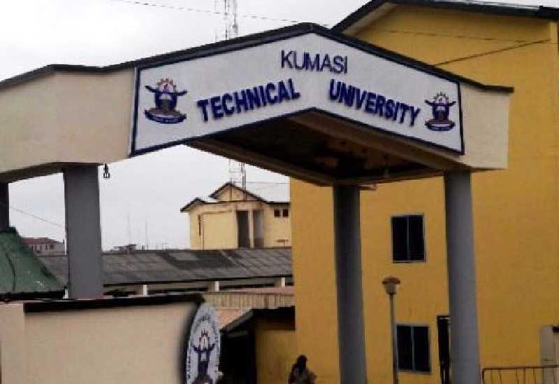 You are currently viewing Kumasi Technocal University reports no tension, 2000 students sacked falsely