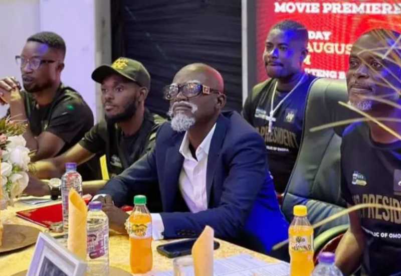 Read more about the article Ghana movie industry not dead – Lilwin