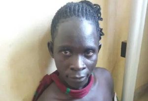 Read more about the article Newly appointed Magistrate caught disguising as woman to write law exams for his girlfriend (photo)