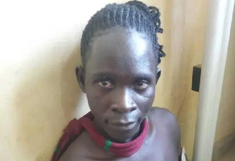 You are currently viewing Newly appointed Magistrate caught disguising as woman to write law exams for his girlfriend (photo)