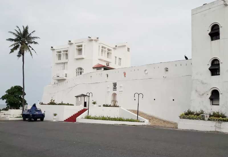 You are currently viewing Osu Castle to be refurbished into Presidential Museum