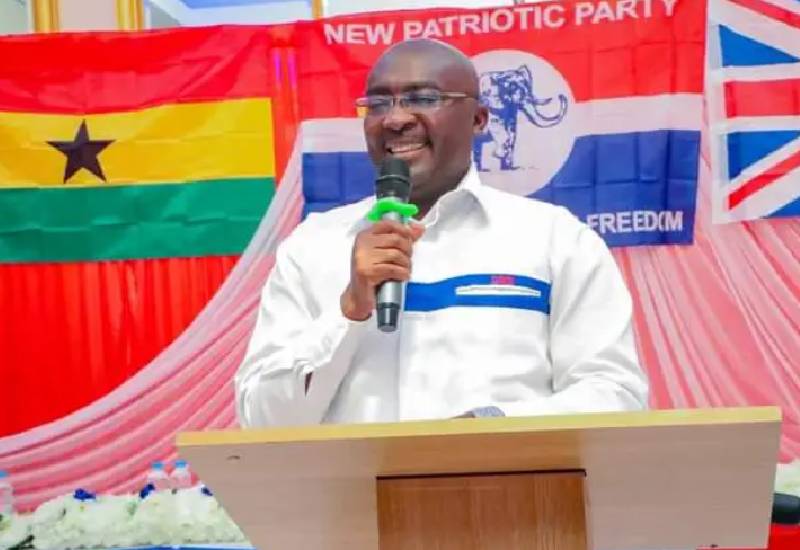 Read more about the article NPP Conference: I’m very humbled by the emphatic victory – Veep