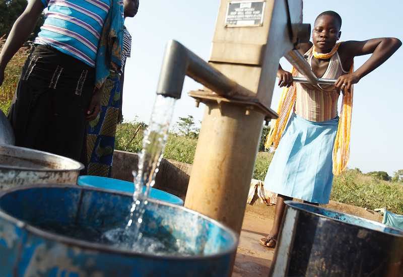 You are currently viewing Water and its interconnectedness to vulnerable communities