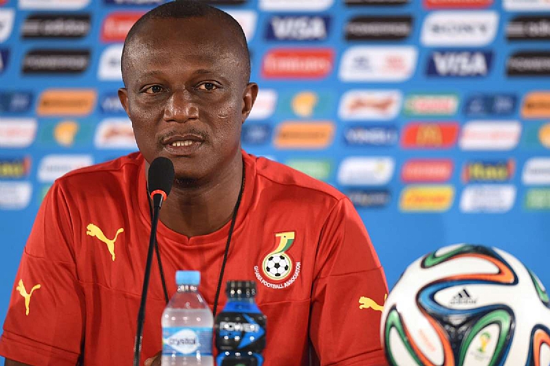 You are currently viewing Sudan appoints Kwesi Appiah as New Head Coach: A Game-Changing Move