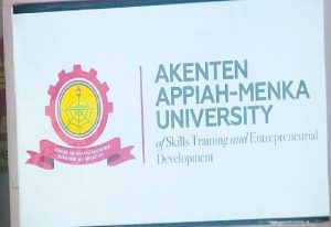 Read more about the article Akenten Appiah-Menka University students cautioned against unsanctioned activities after fire incident