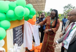 Read more about the article AFREheath installs 30KW solar system at KNUST to reduce over reliance on ECG