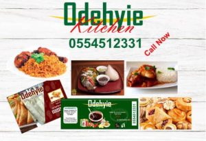 Read more about the article Odehyie Kitchen expands services