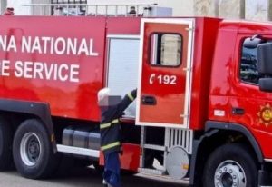 Read more about the article It is irresponsible to have a car without fire extinguisher – GNFS to drivers