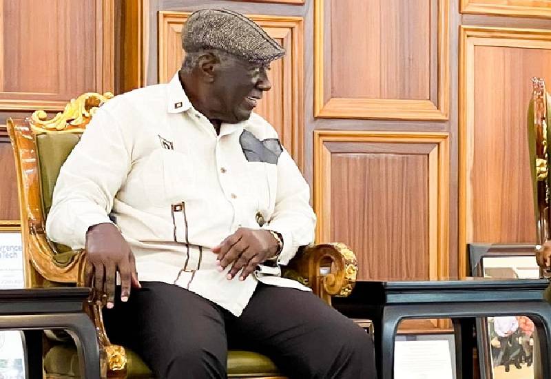 You are currently viewing Factionalism dividing our coherence as NPP – Former President Kufuor