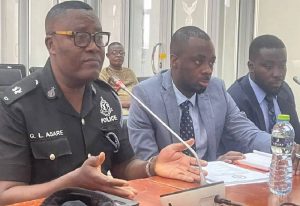 Read more about the article Bugri Naabu concocted stories against me – Supt. Asare