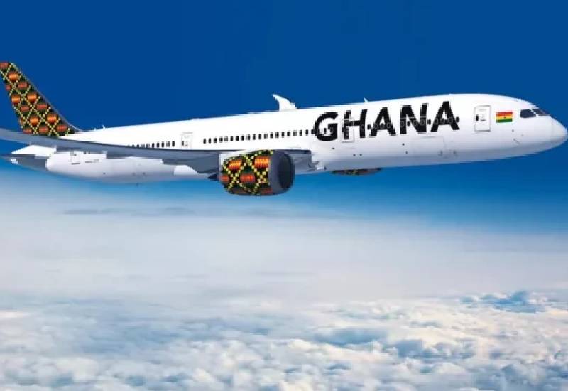 You are currently viewing Ghana’s new flagship airline hit with delays and some controversy