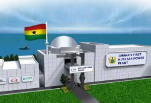 Read more about the article Ghana selects Nsuban, Obotan as potential sites for the first nuclear plant