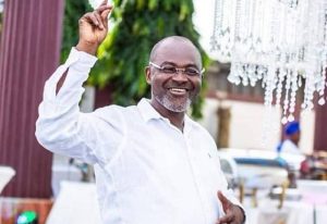 Read more about the article “I have three pillars to restructure Ghana” – Kennedy Agyapong