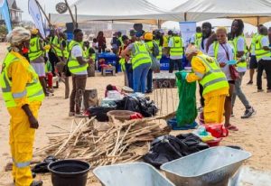 Read more about the article Let’s Do It Ghana observes World Cleanup Day