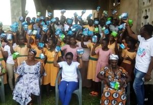 Read more about the article Menstruation not a shame – WADEP Director urges young girls