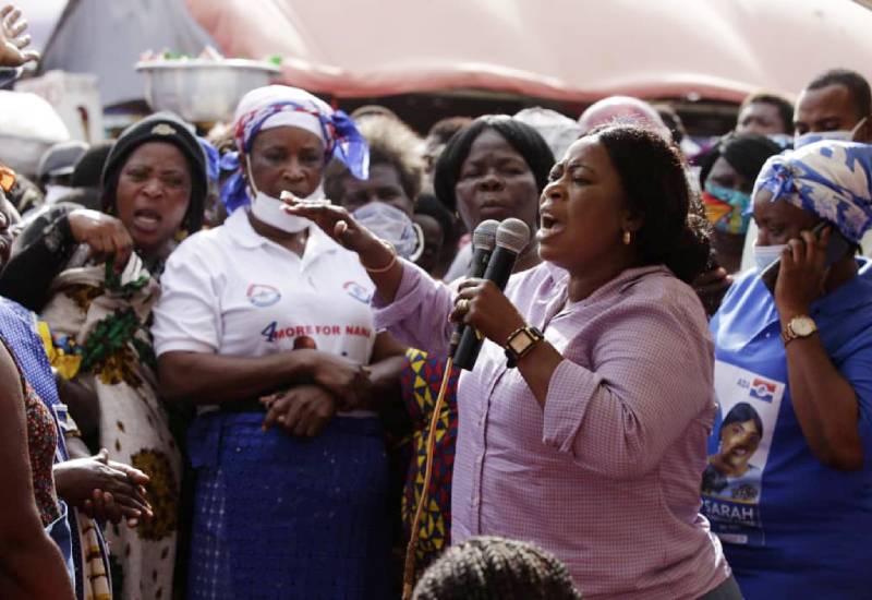 You are currently viewing NPP Women in Ashanti Region express shock at Alan’s resignation from the party