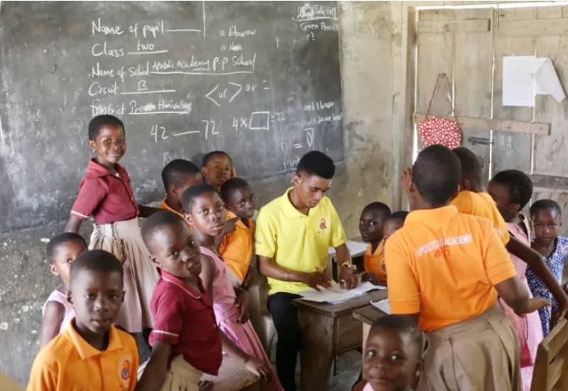 You are currently viewing Basic schools in dire need of infrastructure – Coalition of Concerend Teachers