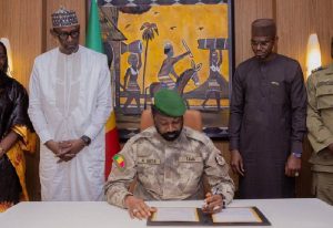 Read more about the article Mali, Niger and Burkina Faso sign a new Sahel defence alliance