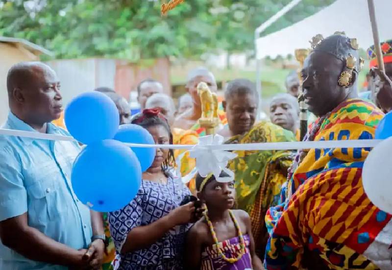 You are currently viewing Scraps and Used Oil Dealers Association hands over three-unit classroom block