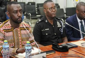 Read more about the article Police interdicts COP Mensah, Supt. Asare & Supt. Gyebi over leaked IGP tape