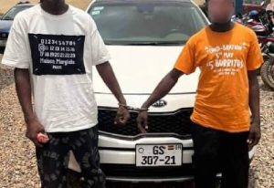 Read more about the article Another suspect has been apprehended in connection with the murder of businesswoman in APaaso