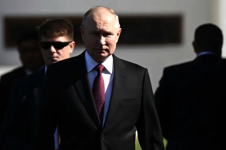 Read more about the article Israel’s war in Gaza could spread beyond Middle East: Russia’s Putin