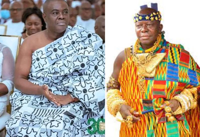 You are currently viewing An elementary hatred: Dormaahene-Asantehene feud