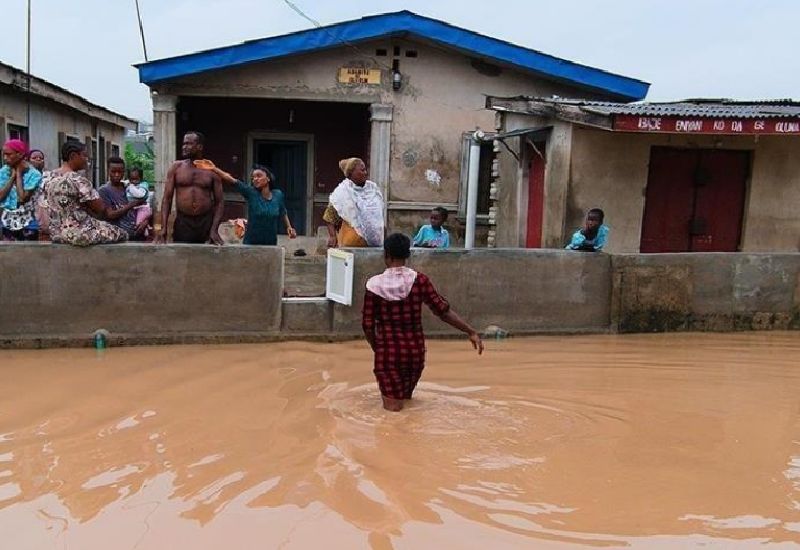 You are currently viewing Flood Victims in Mepe optimistic of continuing socio-economic activities