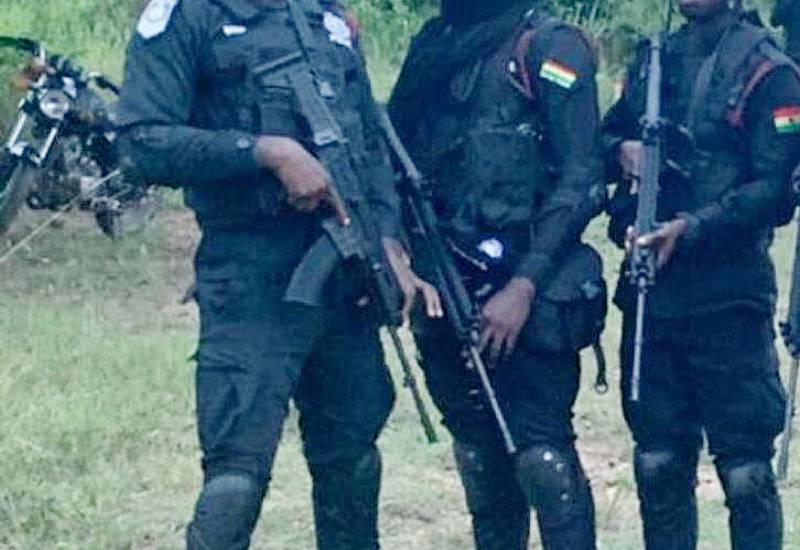 You are currently viewing Attacks on Police Officers by Armed Robbers – Alarming Surge