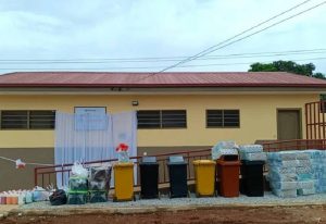 Read more about the article Thirty-eight institutions in Kumasi receive WASH facilities