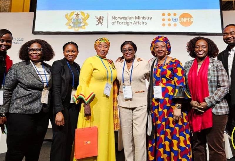 You are currently viewing STEM education: Critical for Ghana – Gender Minister