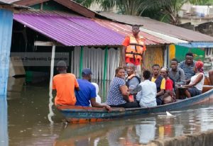 Read more about the article Flood affected communities likely to face waterbone diseases