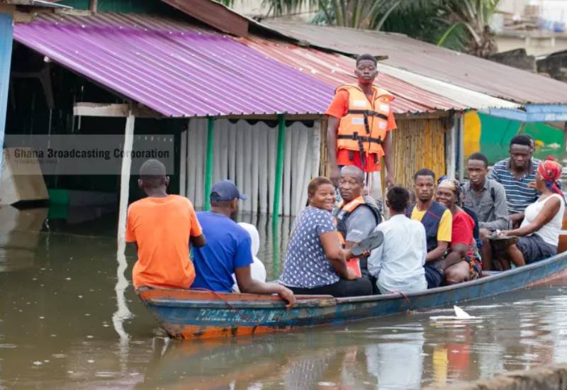 You are currently viewing Akosombo Dan Spillage: Volta River Authority allocates GHC20M towards relief items for affected persons