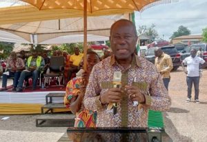 Read more about the article From Seed-to-Bean Excellence: COCOBOD’s Empowerment Drive for Cocoa Farmers