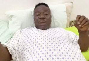 Read more about the article Nollywood Star Mr. Ibu pleads for assistance to avoid leg amputation