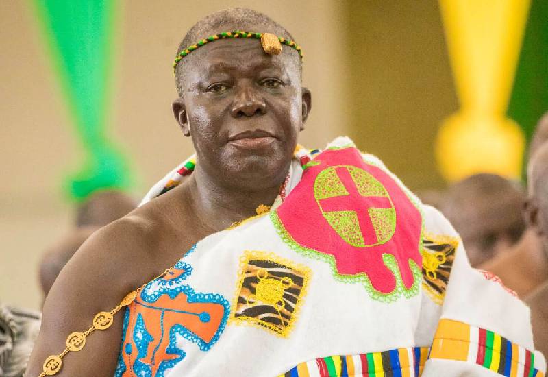 Read more about the article Otumfuo affirms rejection of KK Sarpong, issues fresh order on Offinso stool