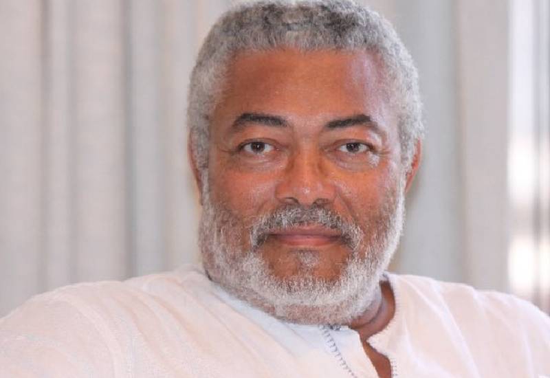 You are currently viewing JJ Rawlings Foundation, Family commemorate three years of passing