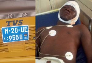 Read more about the article Pragya Rider stabbed by anonymous attackers in Kumasi: Public assistance needed to establish victims identity