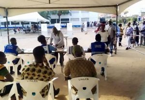 Read more about the article NPP Flagbearer Race: Voting takes off in Korle Klottey; 1, 137 delegates to cast ballot