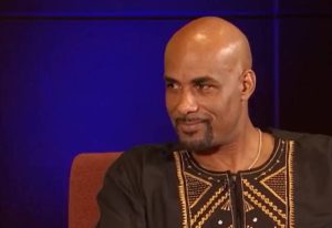 Read more about the article The Bible needs amendment – Boris Kodjoe