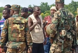 Read more about the article Senya Bereku: Residents clash with military over disputed land