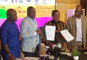 Read more about the article Tourism Ministry signs $50 million investments agreement with GUMA group