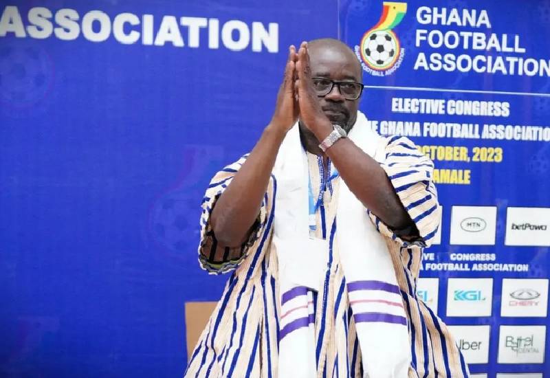 Read more about the article “We are sorry” – GFA to Ghanaians