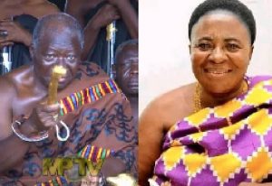 Read more about the article Otumfuo destools Offinsohemaa Nana Ama Serwaa Nyarko on grounds of insubordination