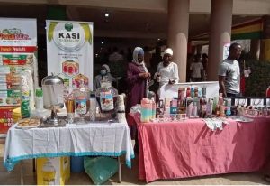 Read more about the article Made in Ghana products promoted at cook-a-thon grounds